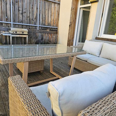 Logement Centre Ville Maurs Eksteriør billede
