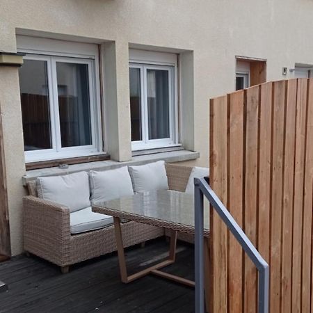 Logement Centre Ville Maurs Eksteriør billede
