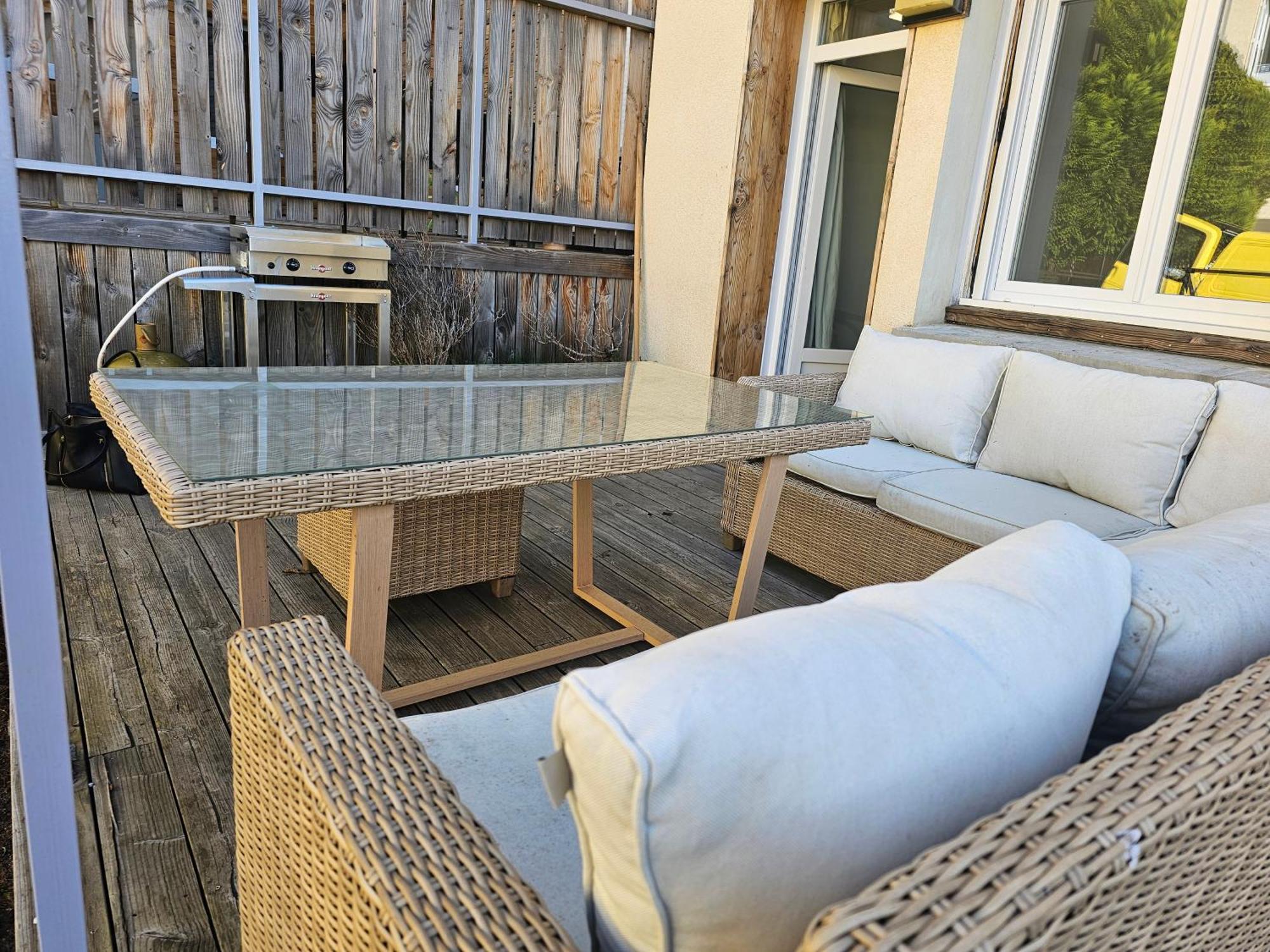 Logement Centre Ville Maurs Eksteriør billede