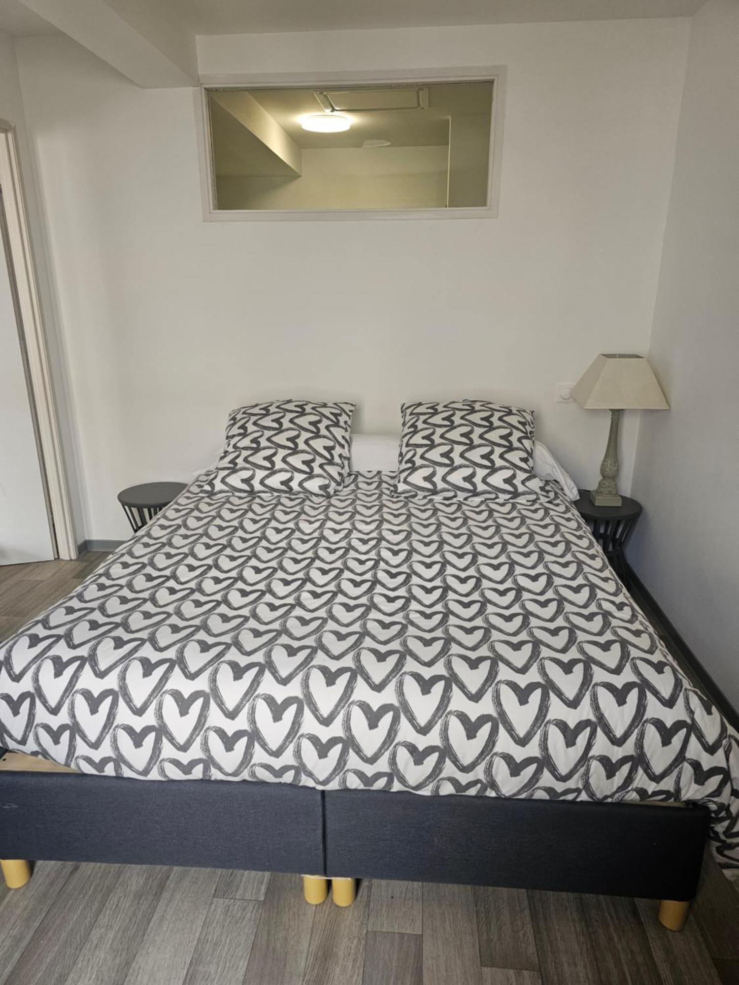 Logement Centre Ville Maurs Eksteriør billede